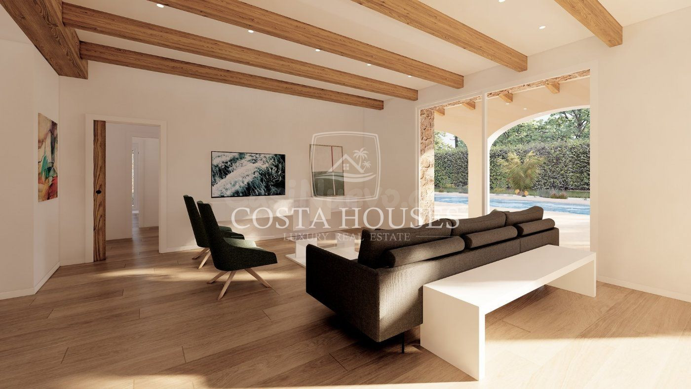 ⚜ Venta FINCA MEDITERRÁNEA CON ENCANTO rodeada de naturaleza - foto 4