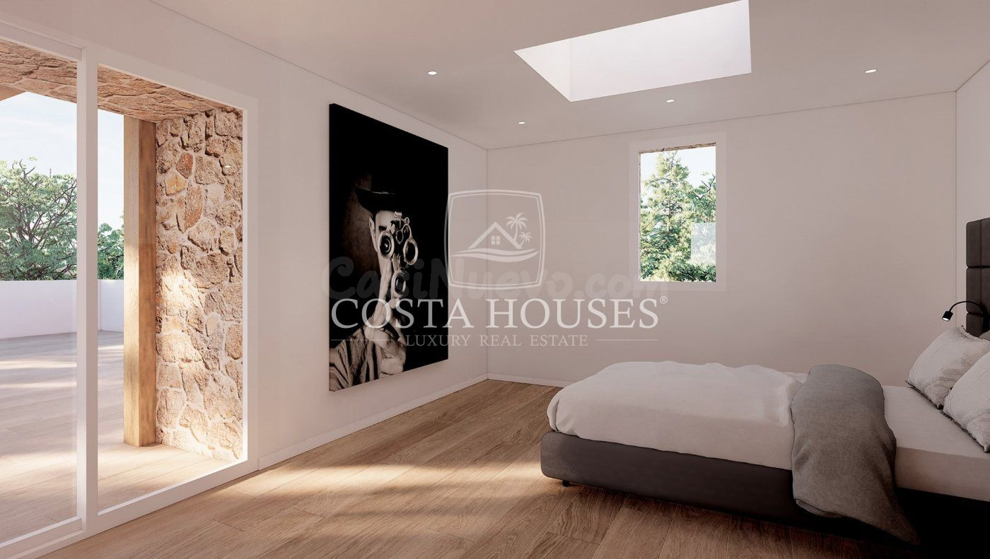 ⚜ Venta FINCA MEDITERRÁNEA CON ENCANTO rodeada de naturaleza - foto 5