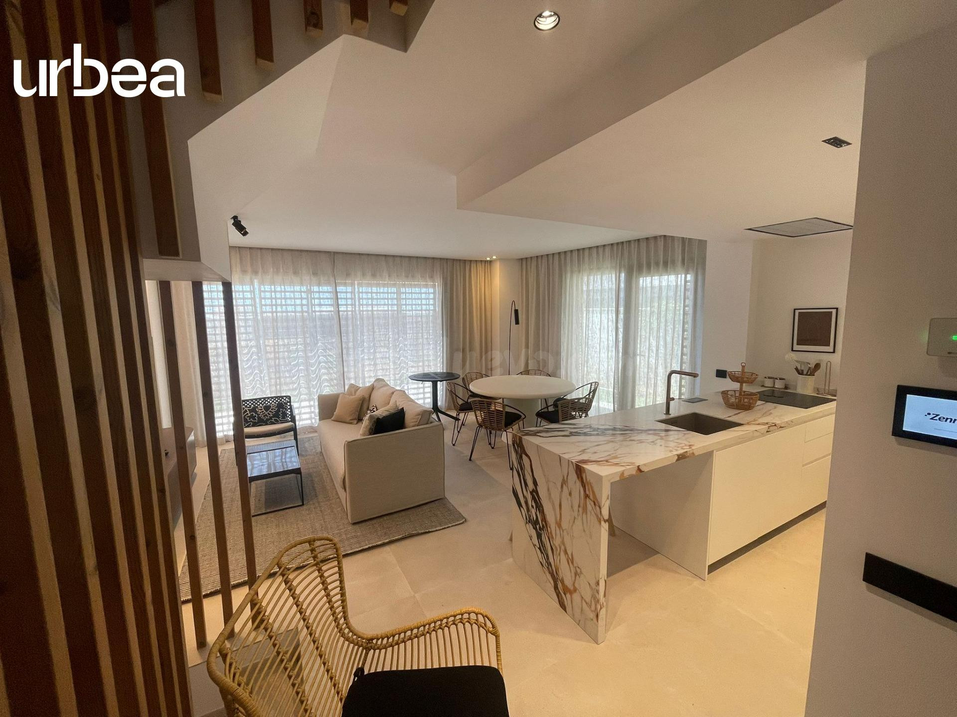 TRÍPLEX DE LUJO A ESTRENAR EN PRIMERA LÍNEA DE PLAYA . FRENTE AL MAR· MÁLAGA ESTE - CALLE IDRIS 6