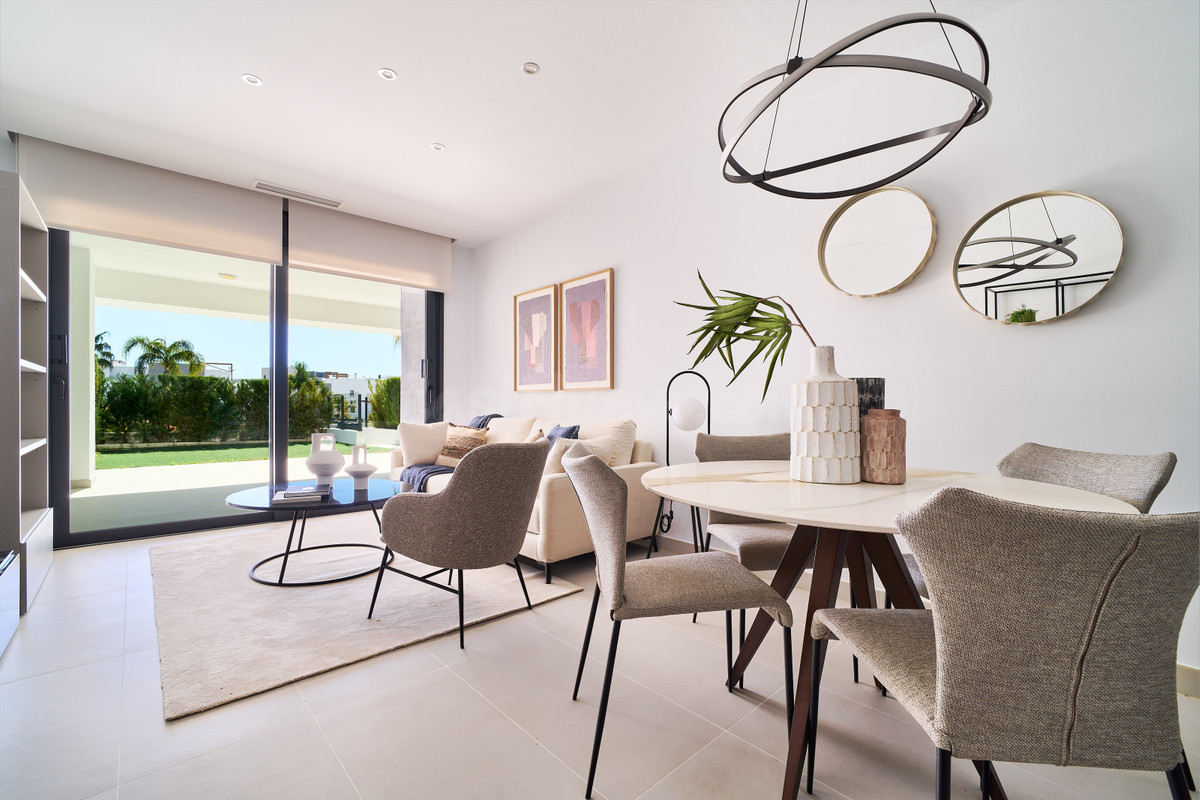 Planta baja 2 habitaciones 90m² en venta - Los Flamingos - foto 2