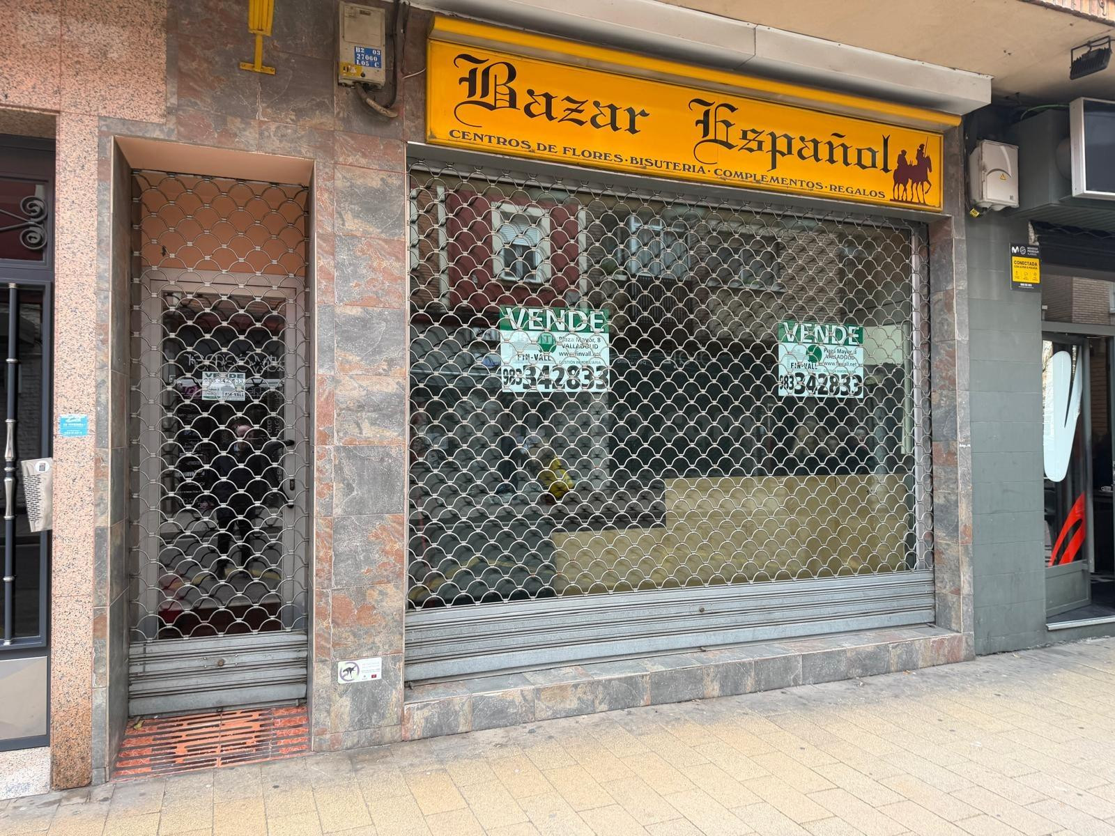 LOCAL CALLE MOTA, 6 VALLADOLID