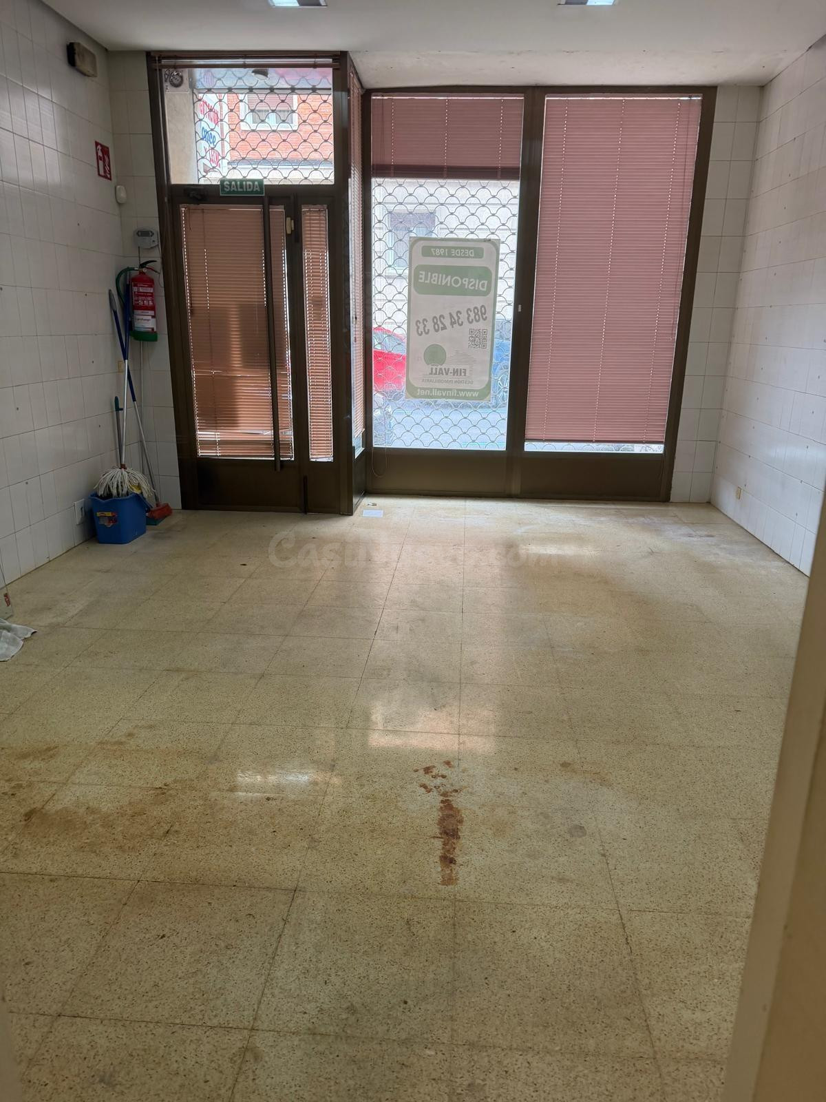 LOCAL COMERCIAL EN PASEO DE ZORRILLA - foto 2