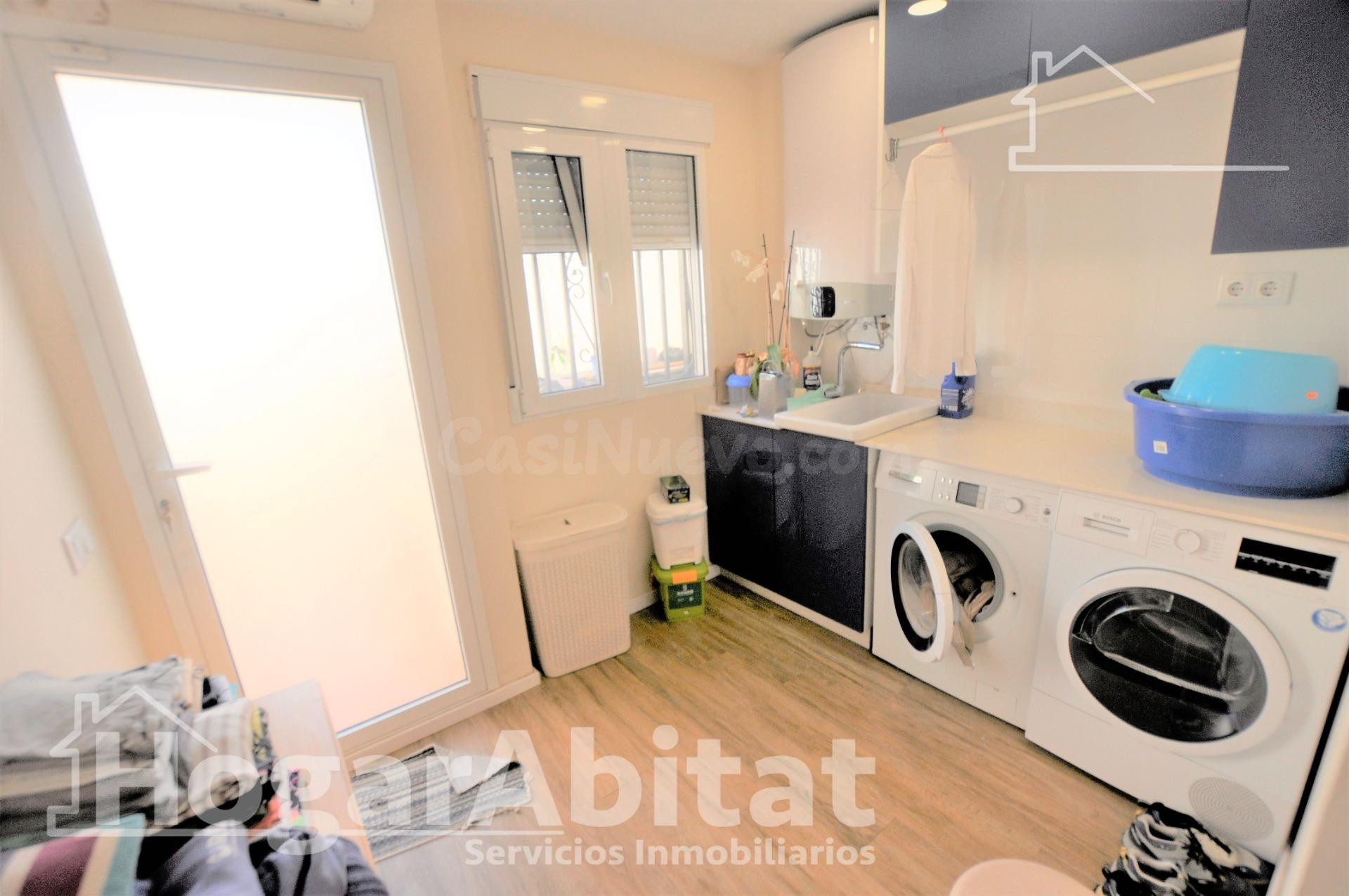 ¡MAGNÍFICA CASA! REFORMADA Y LUMINOSA CON DOS TERRAZAS Y GAR - foto 5