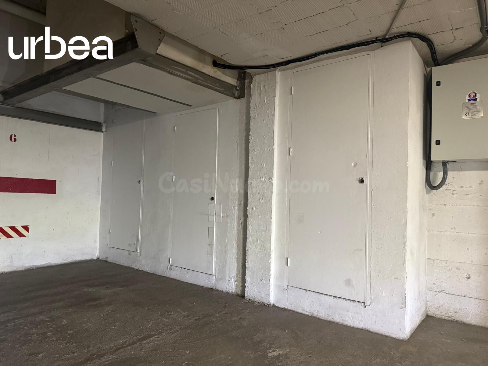 HILERA JUNTO AL CORTE INGLÉS, piso para entrar a vivir por s - foto 4