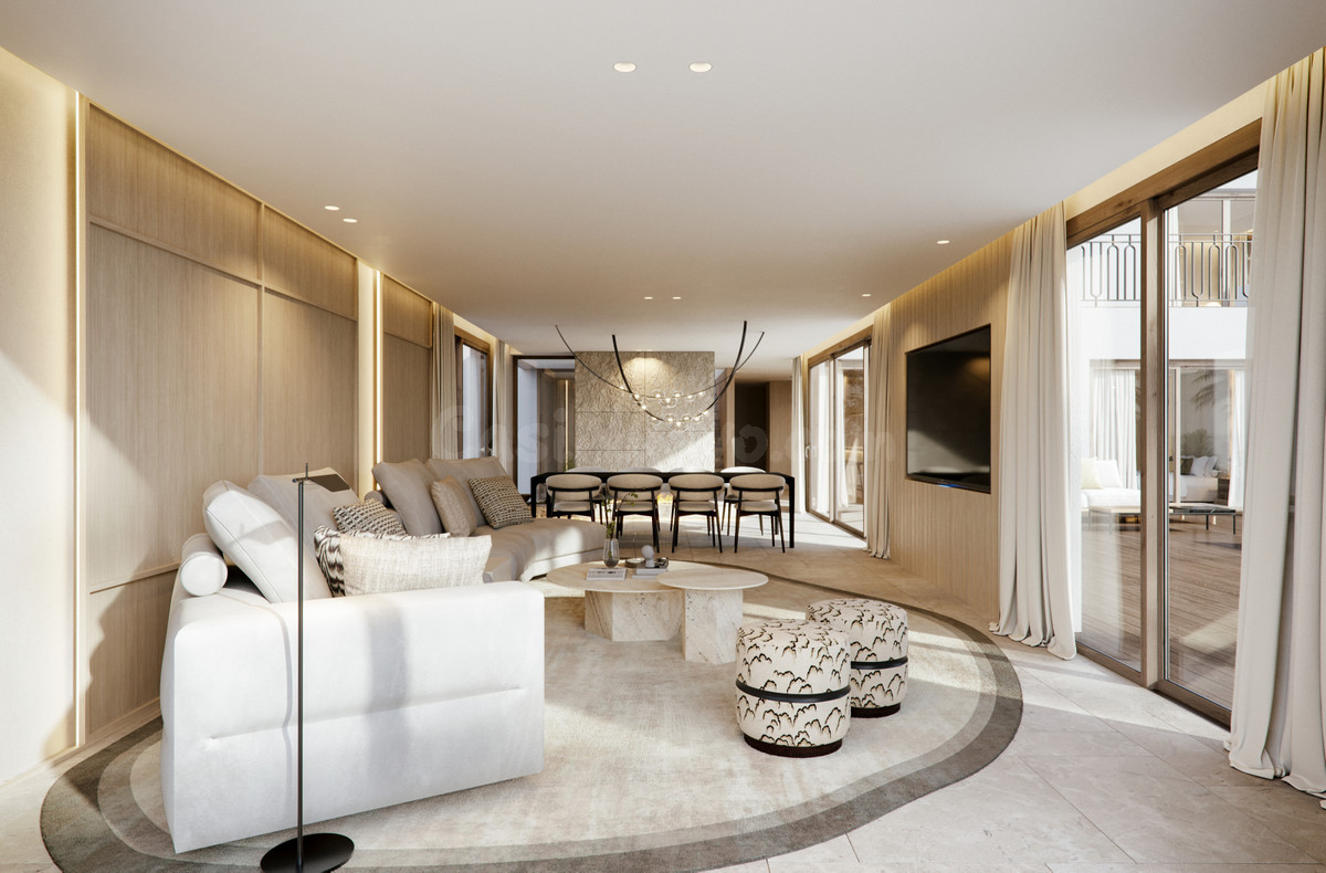 Chalet 4 habitaciones 300m² en venta - Elviria - foto 5