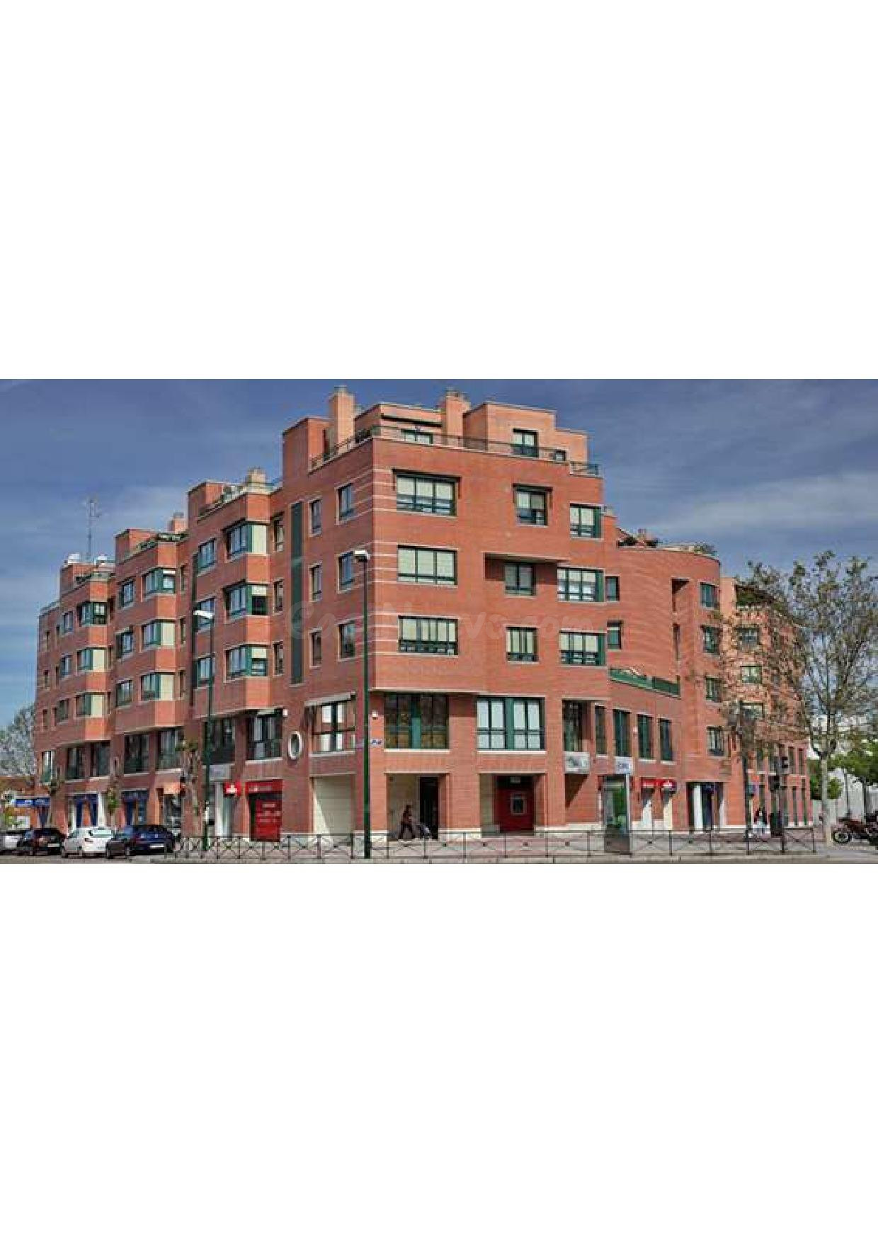 ALQUILER PLAZA GARAJE EDIFICIO SIGLO XXI