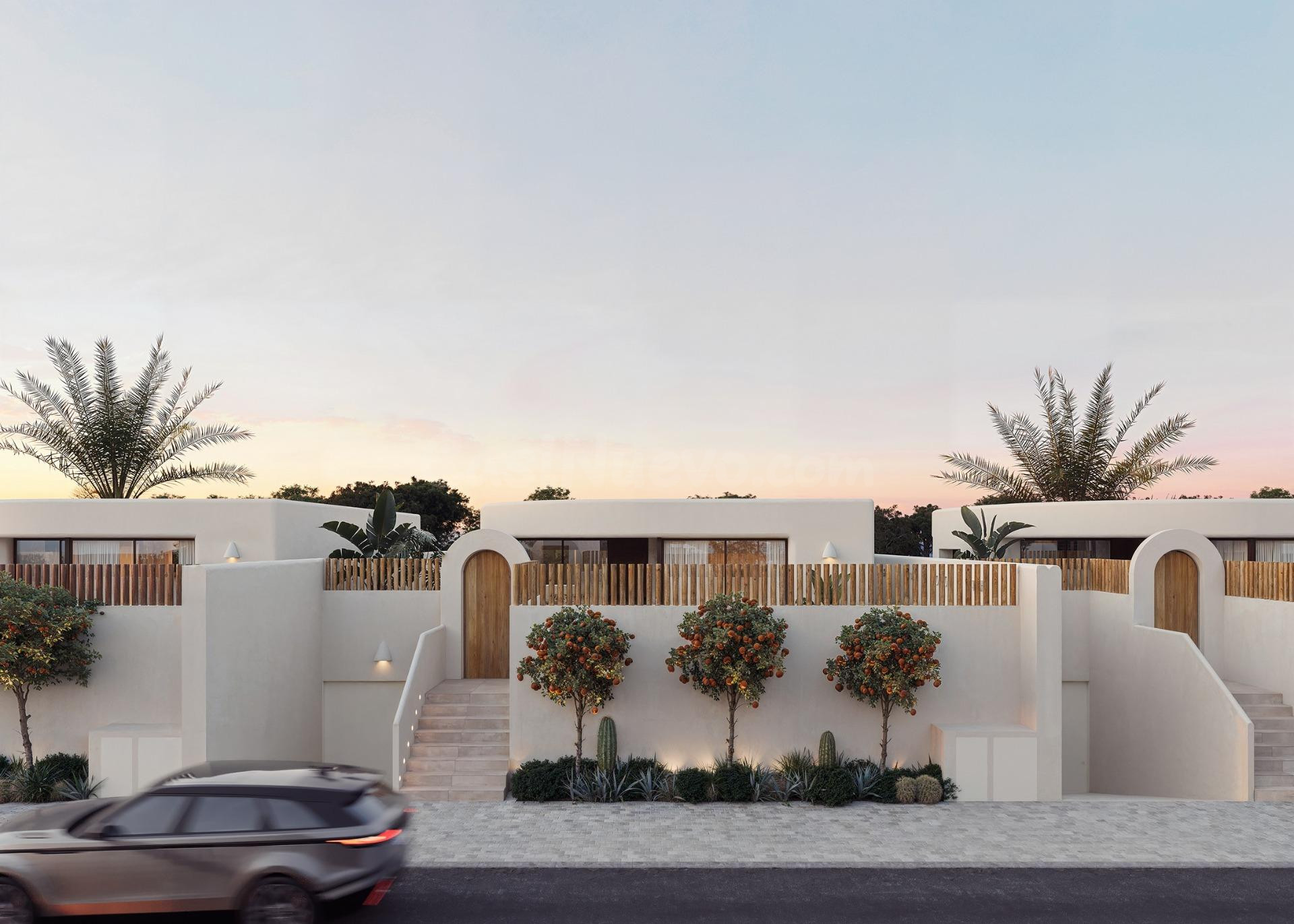 Villas de nueva construcción en La Finca Golf, Algorfa: lujo - foto 5