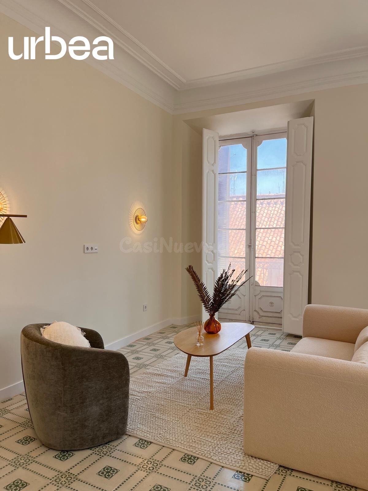 Piso señorial en el casco Histórico de la ciudad de Málaga,  - foto 3