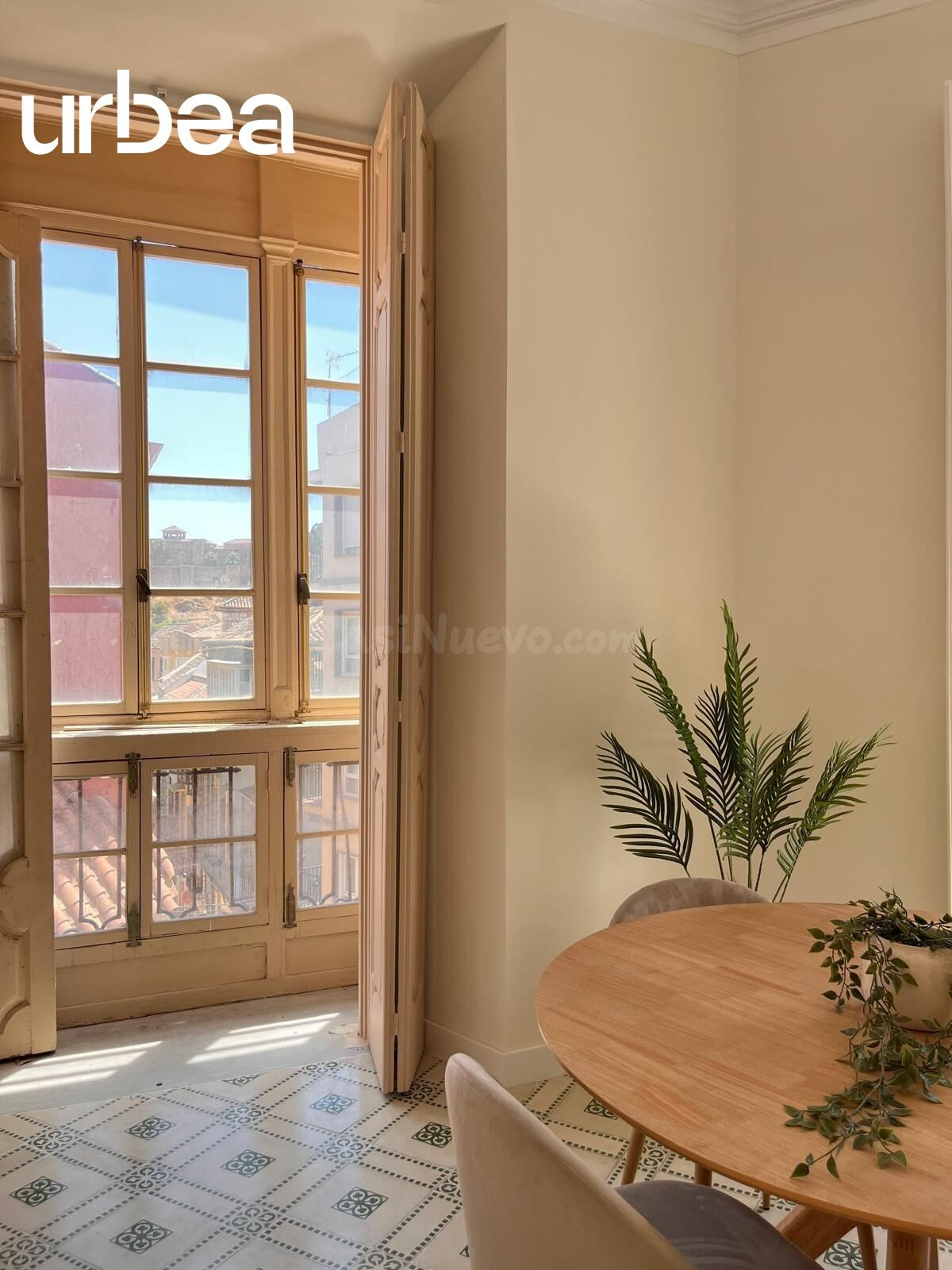 Piso señorial en el casco Histórico de la ciudad de Málaga,  - foto 5