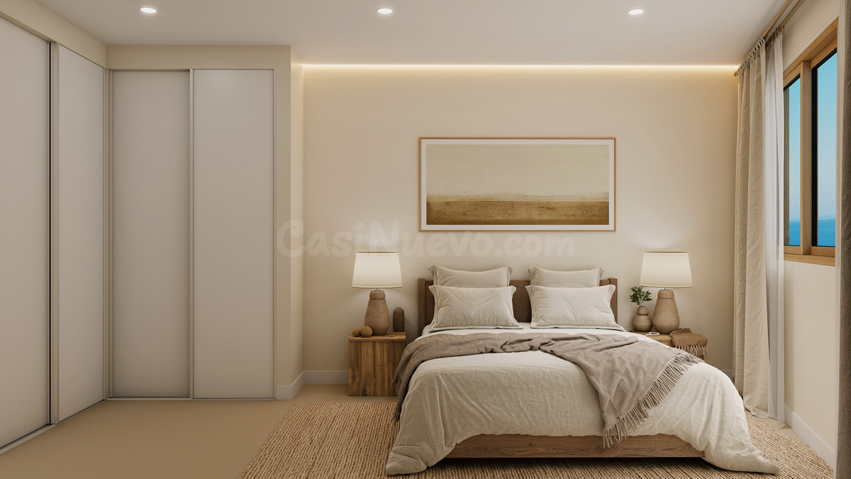 Planta baja 1 habitación 50m² en venta - Torreblanca del Sol - foto 4