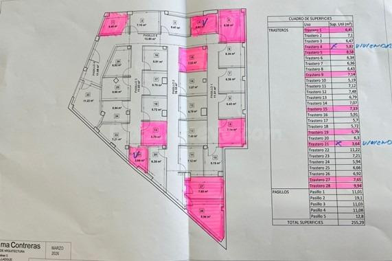 VENTA DE TRASTERO C/ PADRE MANJON - foto 3