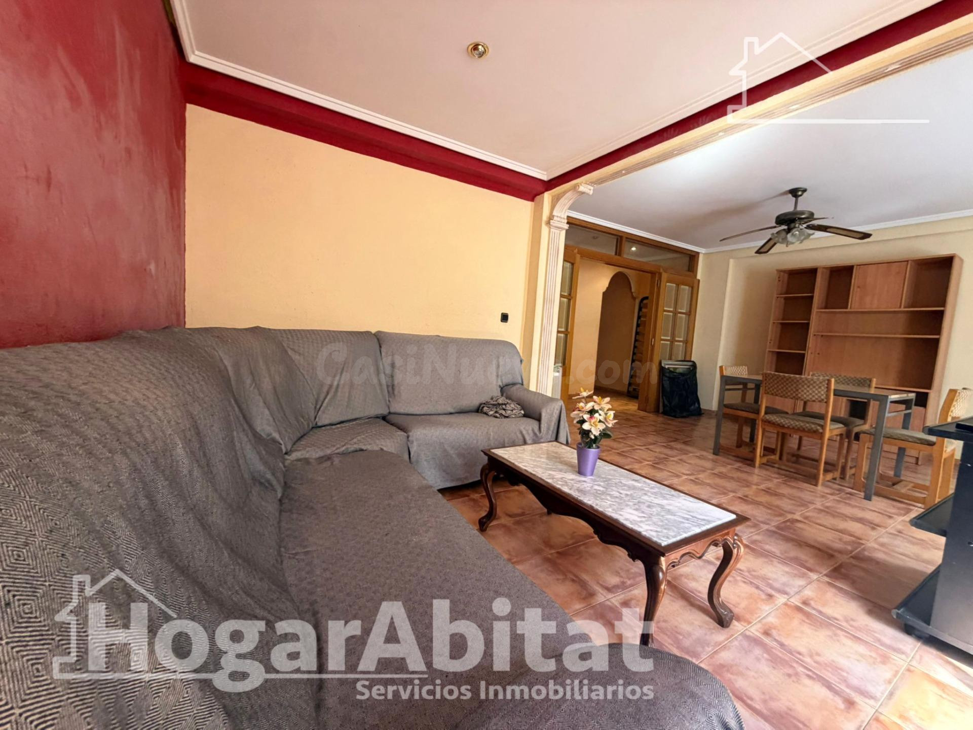 ¡OPORTUNIDAD! SEMIREFORMADO EXTERIOR EN SAGUNTO - foto 4