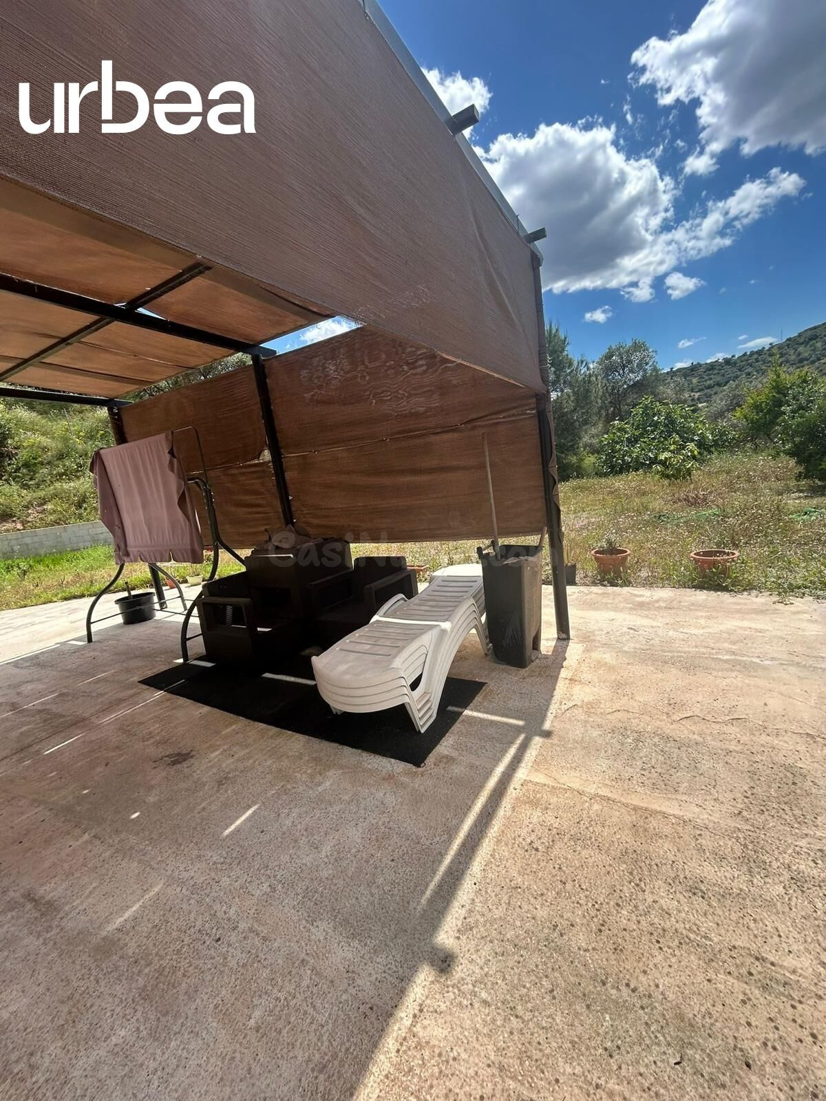 vivienda rural con piscina en almogia - foto 3