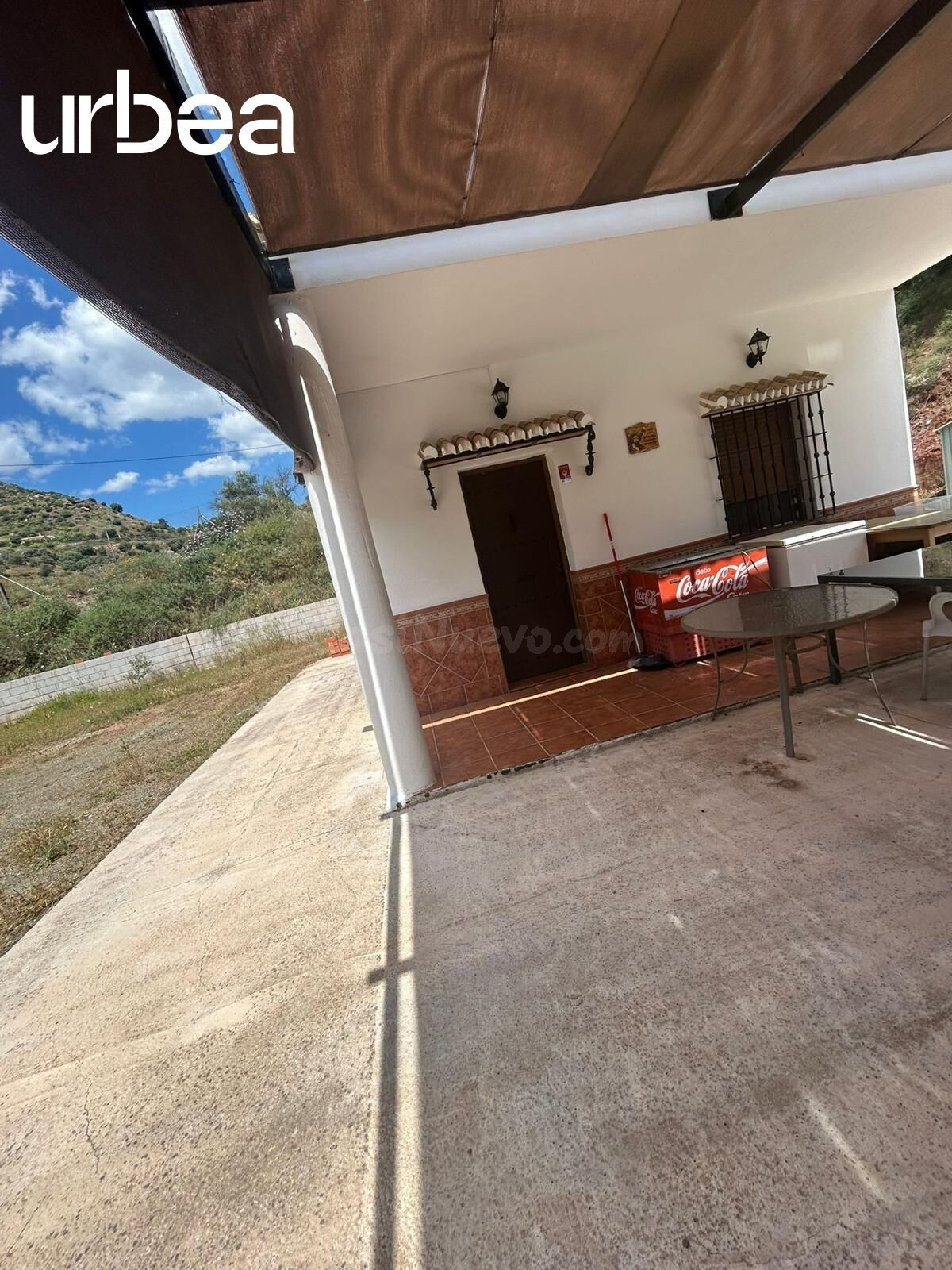 vivienda rural con piscina en almogia - foto 5