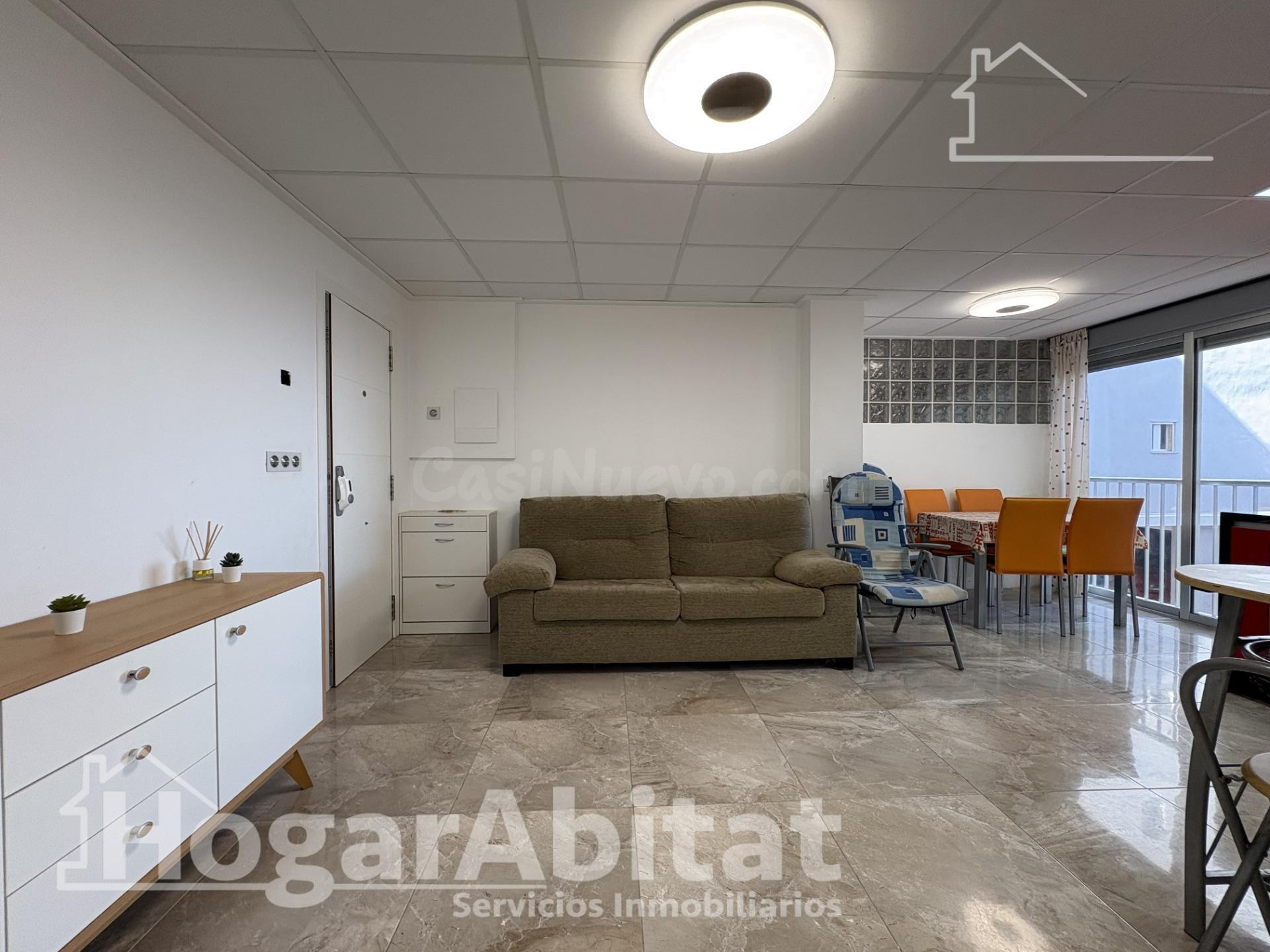 ¡REFORMADO! EXTERIOR CON ACCESO AL MAR, TERRAZA Y GARAJE - foto 3