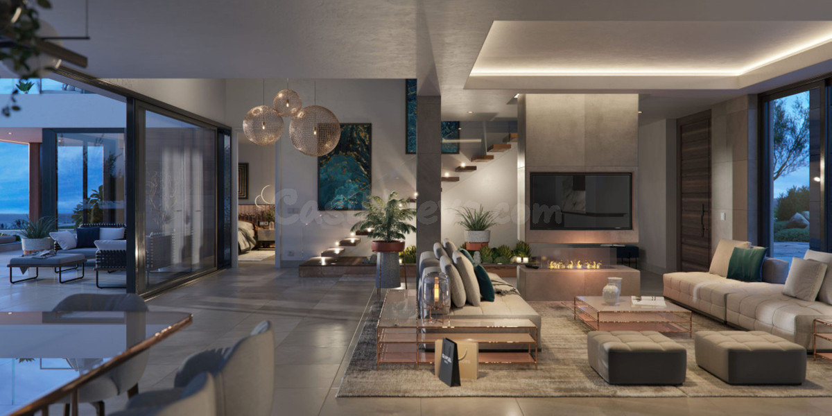Chalet 4 habitaciones 489m² en venta - La Cala Golf - Lagar  - foto 3