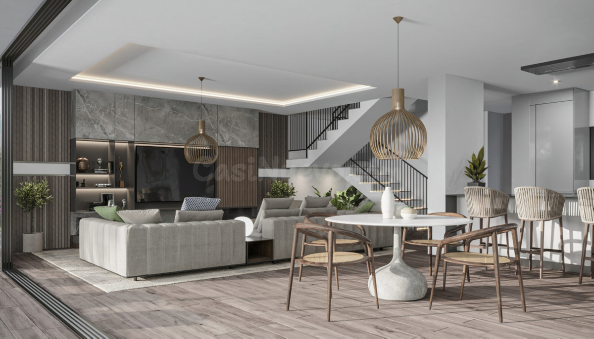 Chalet 4 habitaciones 489m² en venta - La Cala Golf - Lagar  - foto 4