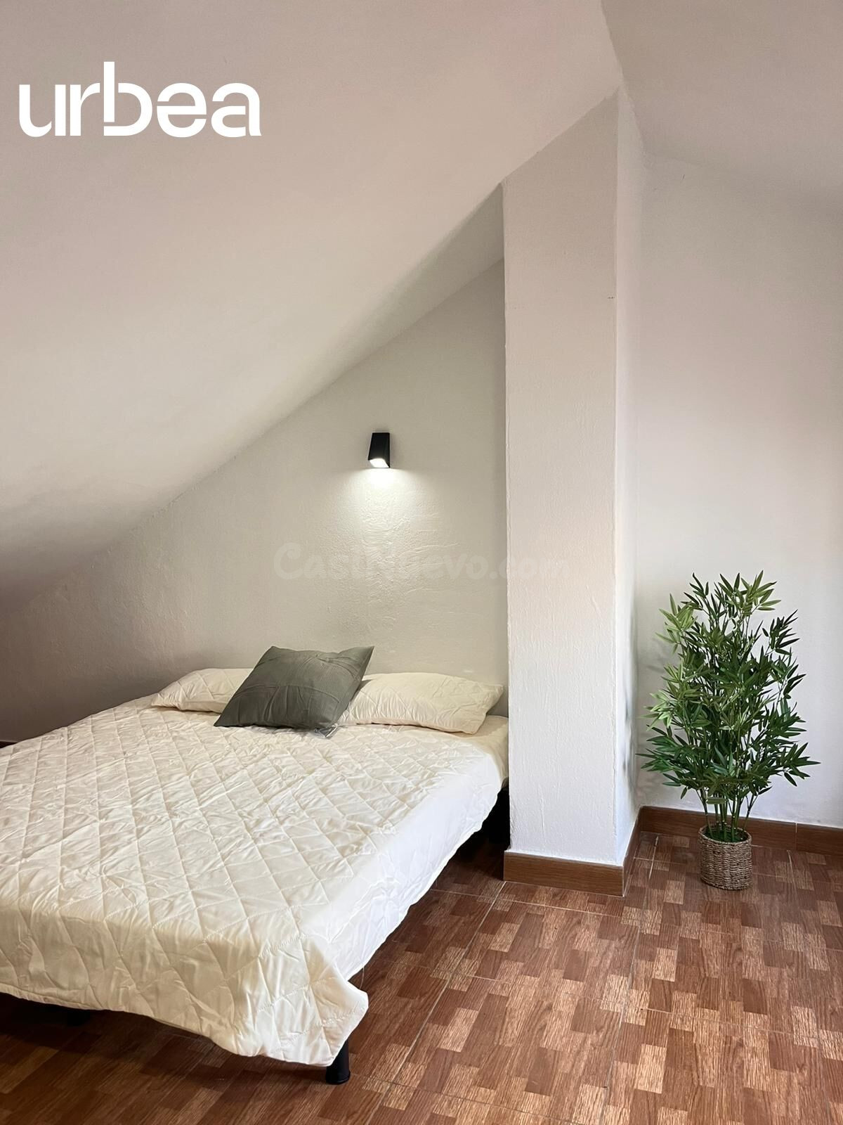Piso de lujo de 4 habs hecho hoy a 3, 2 baños con terraza y  - foto 5