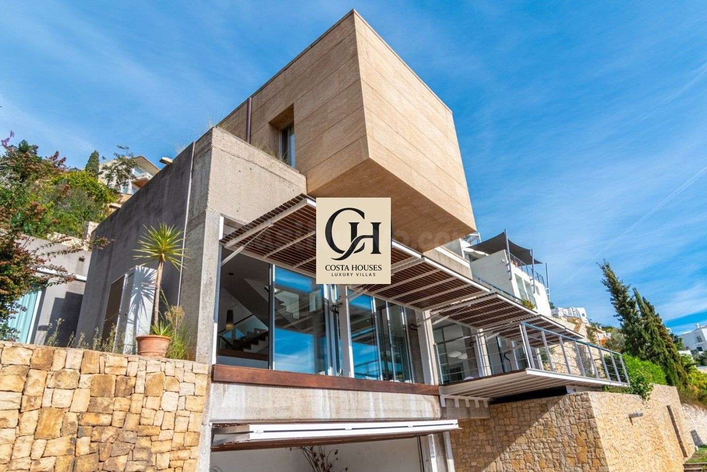 EXCLUSIVAS VISTAS AL MAR VILLA en Javea, LA CORONA | Mediter