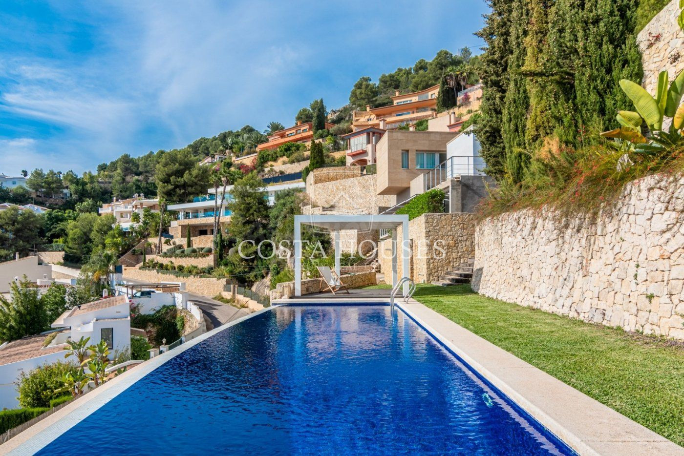 EXCLUSIVAS VISTAS AL MAR VILLA en Javea, LA CORONA | Mediter - foto 4