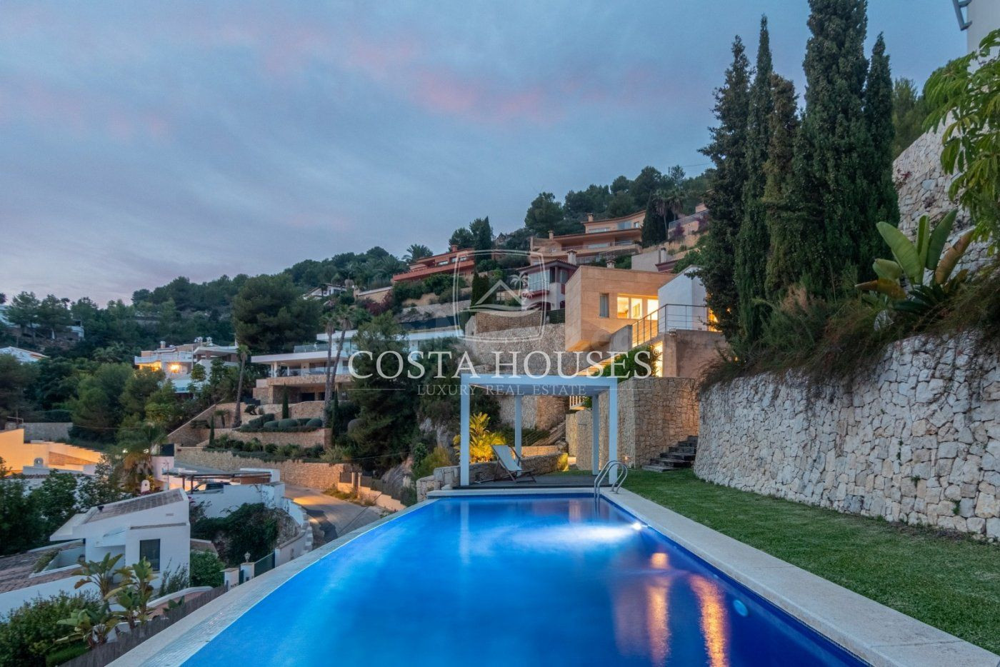 EXCLUSIVAS VISTAS AL MAR VILLA en Javea, LA CORONA | Mediter - foto 5