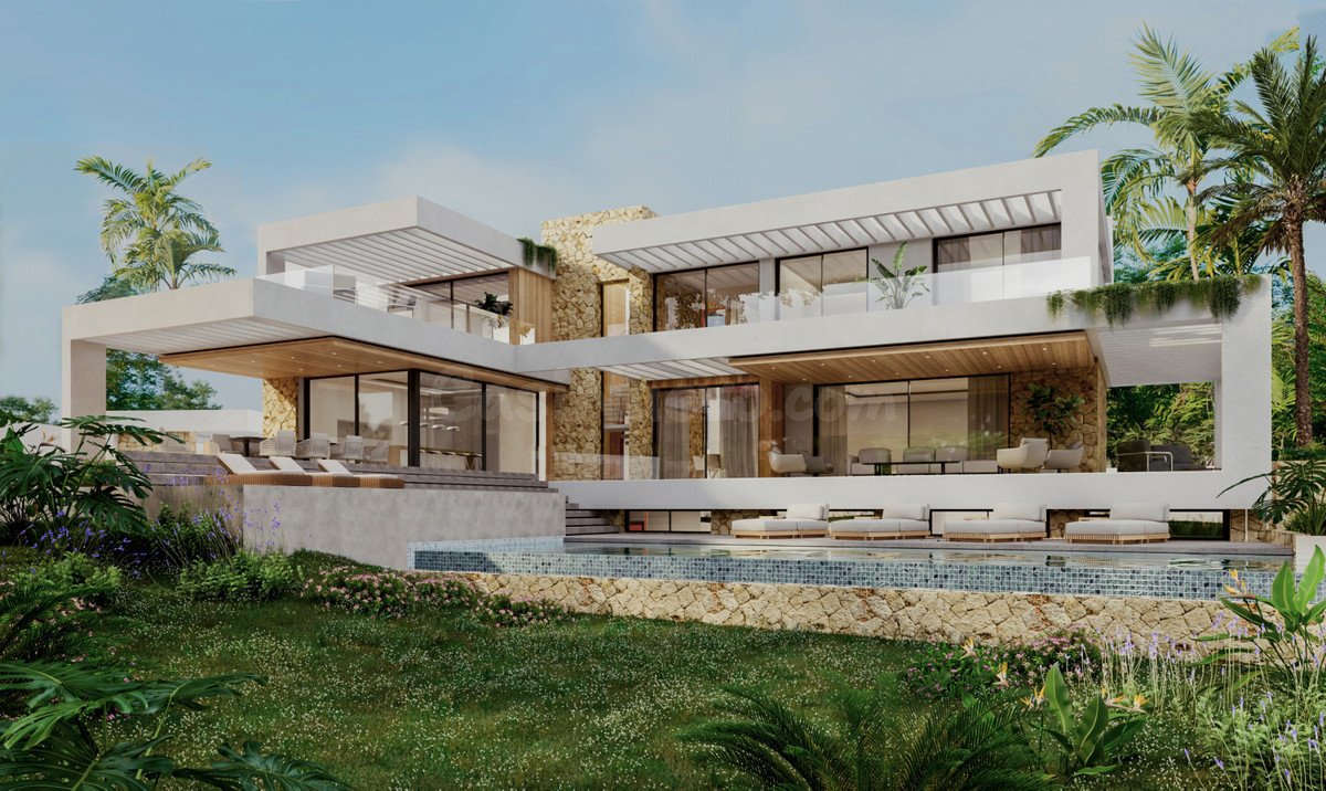 Chalet 3 habitaciones 503m² en venta - La Cala Golf - Lagar Martell