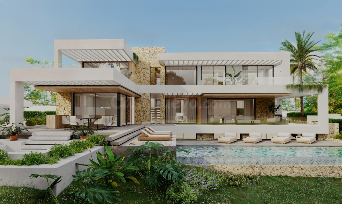 Chalet 3 habitaciones 503m² en venta - La Cala Golf - Lagar  - foto 2