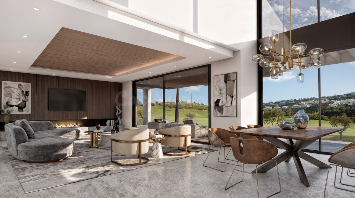 Chalet 3 habitaciones 503m² en venta - La Cala Golf - Lagar  - foto 5
