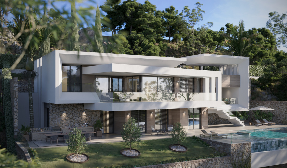 Chalet 4 habitaciones 544m² en venta - La Cala Golf - Lagar Martell
