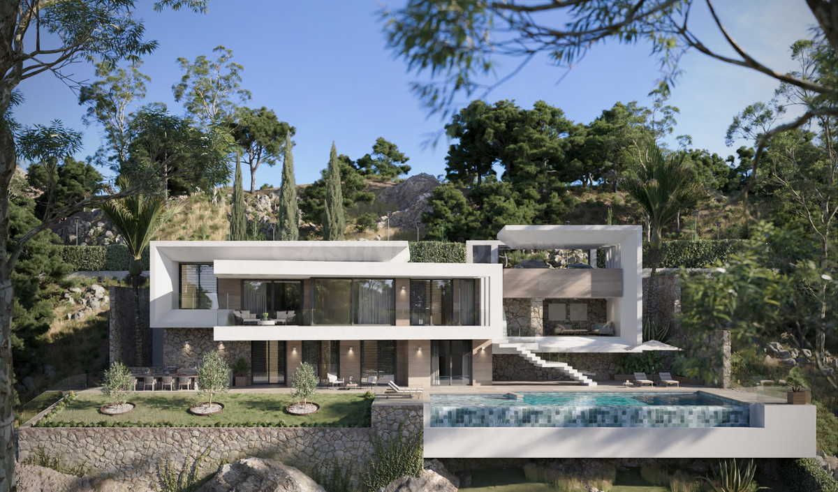 Chalet 4 habitaciones 544m² en venta - La Cala Golf - Lagar  - foto 2