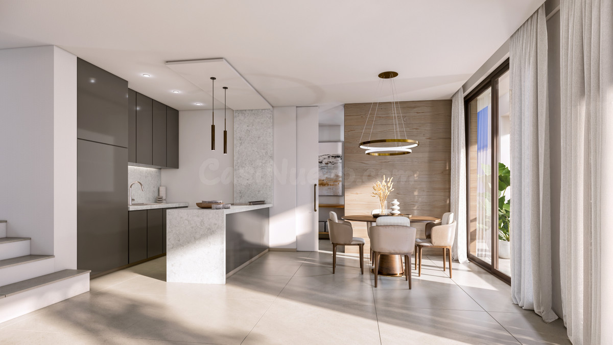Chalet 4 habitaciones 544m² en venta - La Cala Golf - Lagar  - foto 3