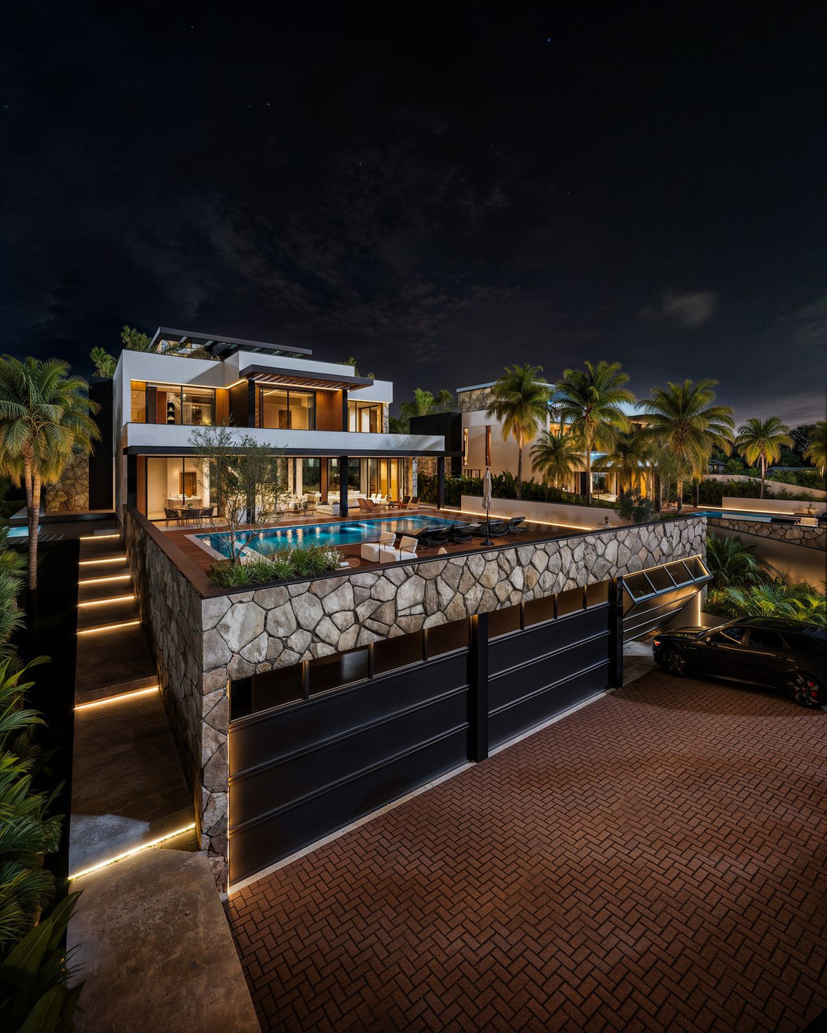 Chalet 5 habitaciones 599m² en venta - Whater Gardens - foto 2
