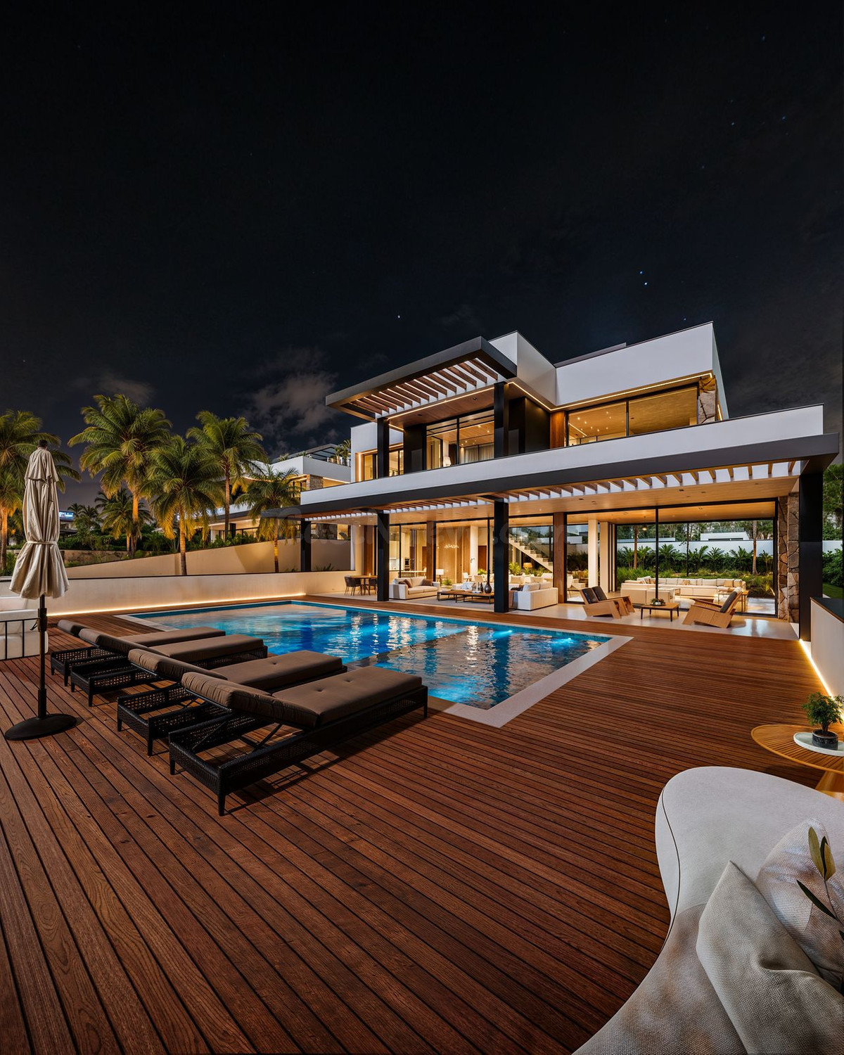 Chalet 5 habitaciones 599m² en venta - Whater Gardens - foto 3