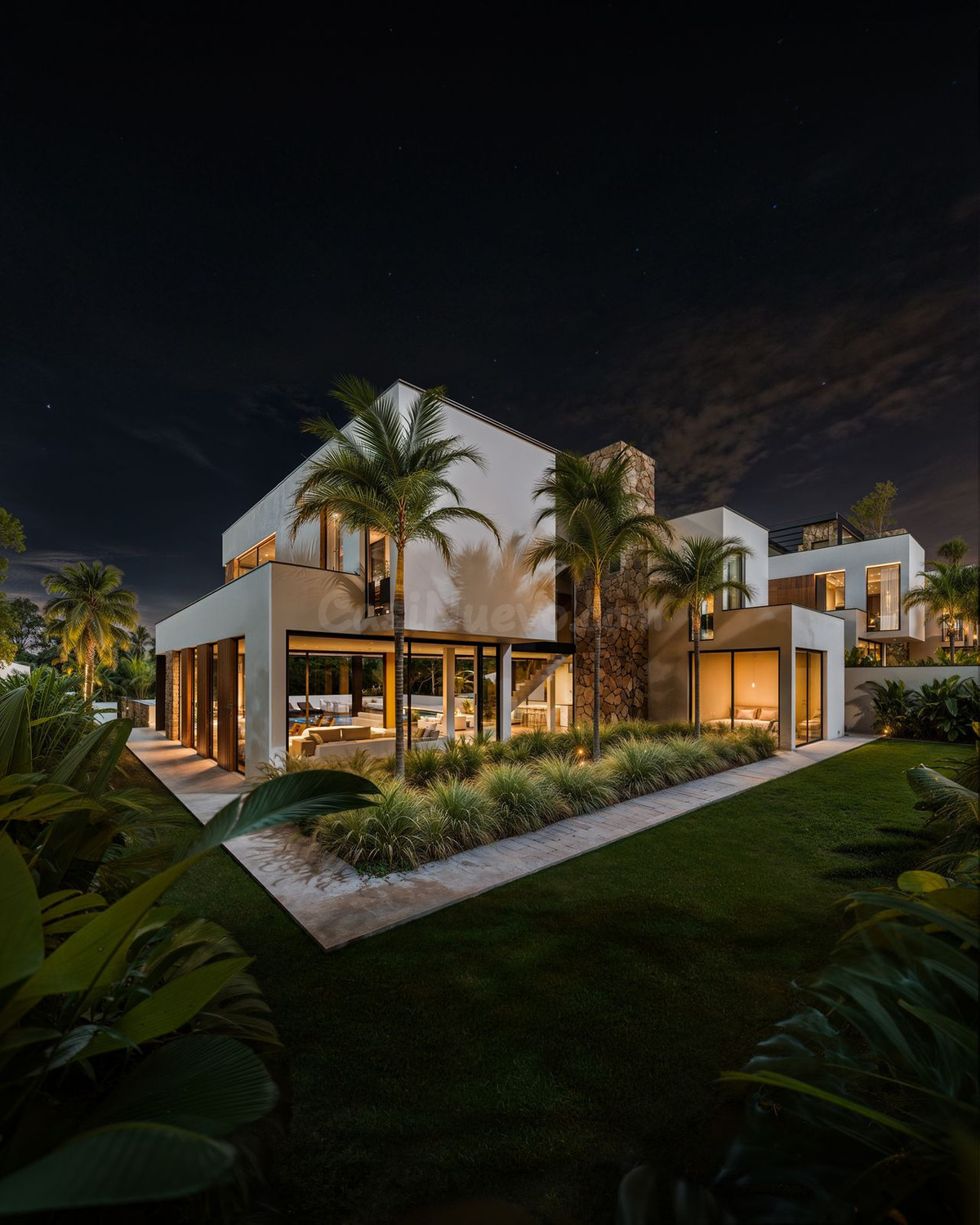 Chalet 5 habitaciones 599m² en venta - Whater Gardens - foto 4