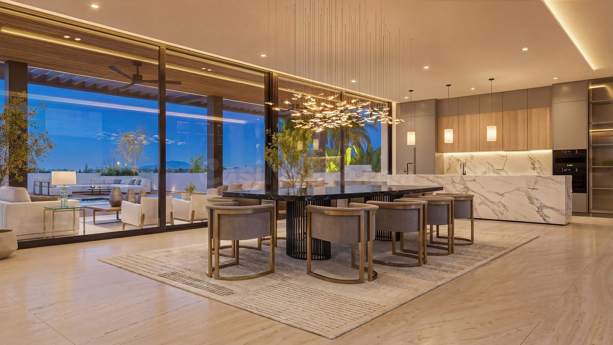 Chalet 5 habitaciones 599m² en venta - Whater Gardens - foto 5