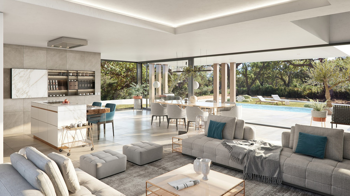 Chalet 4 habitaciones 489m² en venta - San Roque Club - foto 3