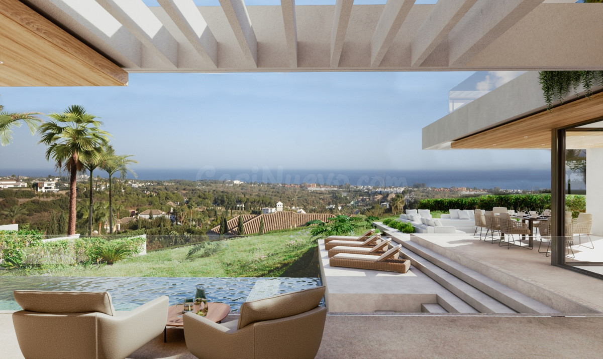 Chalet 5 habitaciones 733m² en venta - Los flamingos