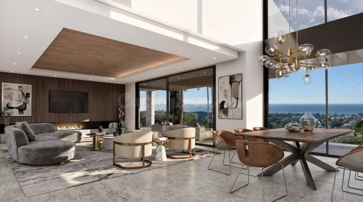 Chalet 5 habitaciones 733m² en venta - Los flamingos - foto 5