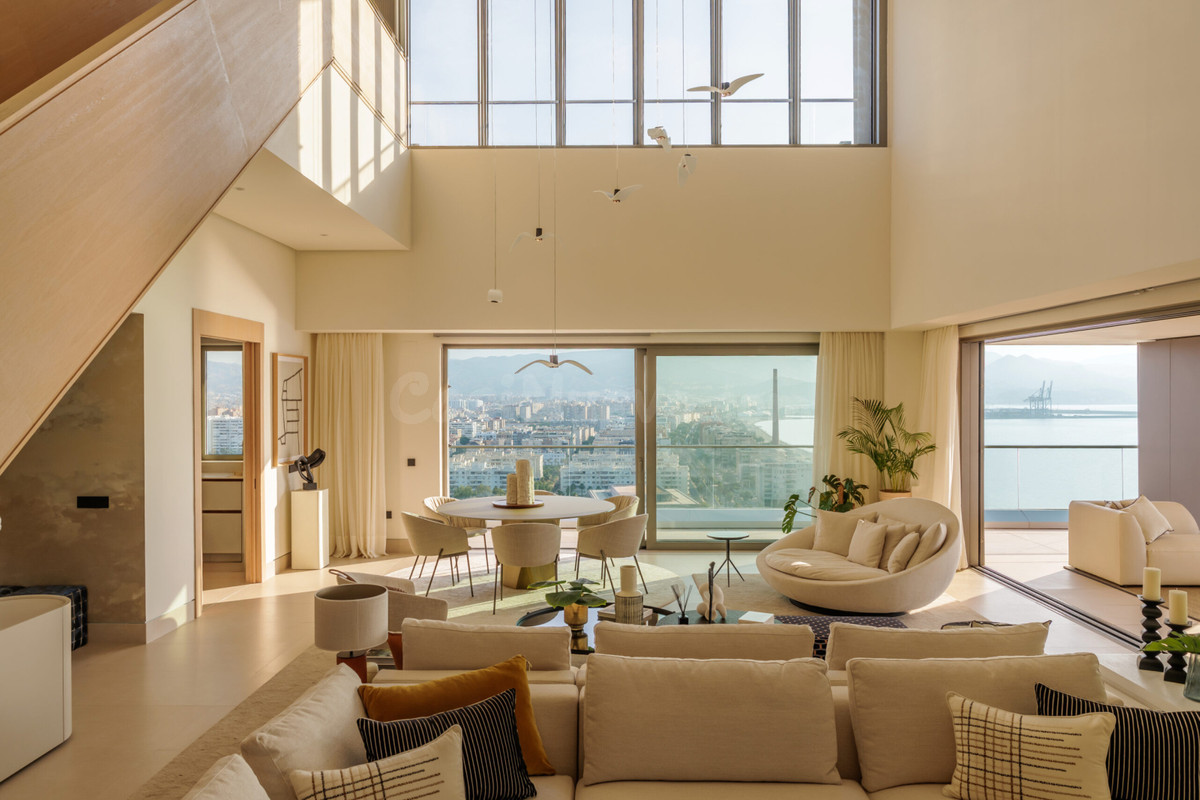 Ático 4 habitaciones 384m² en venta - Paseo Marítimo Oeste-P - foto 4