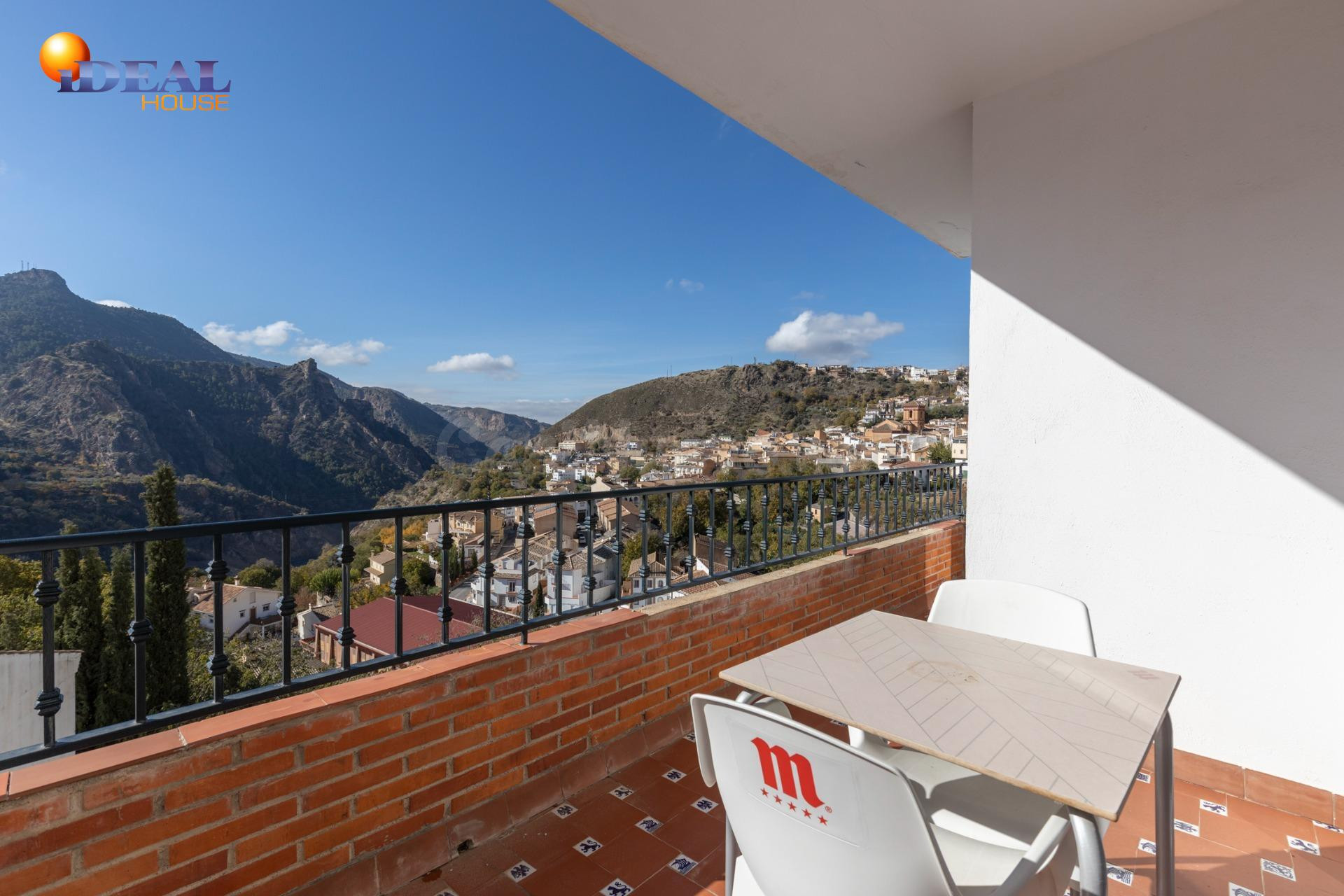 Piso luminoso con vistas despejadas en Güejar Sierra - foto 3