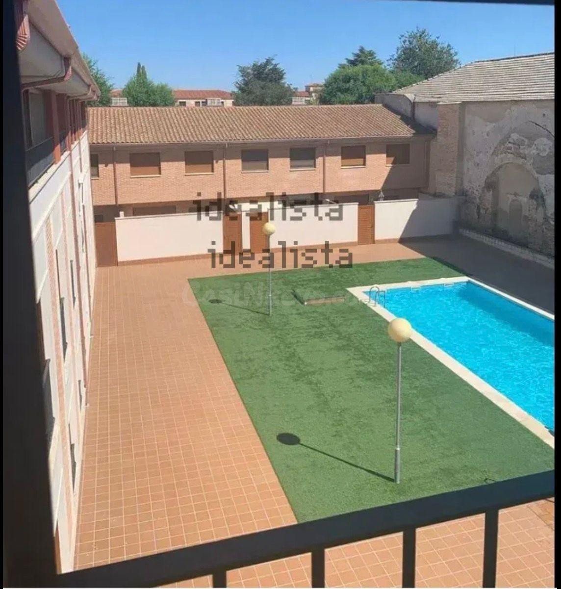 Piso en Plaza de Jesús - Olmedo(Valladolid)