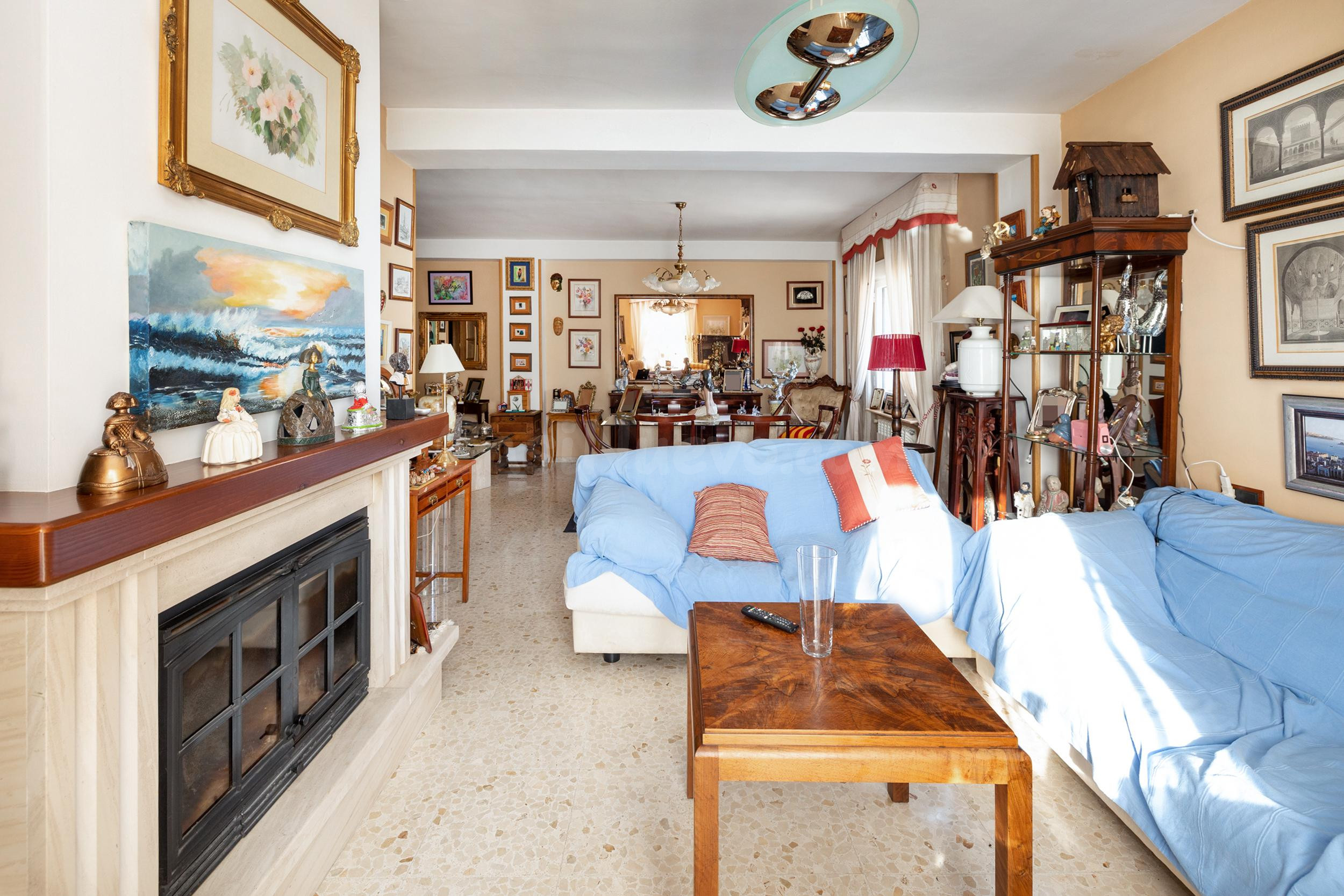 CASA MUY LUMINOSA EN UN ENTORNO UNICO - foto 3