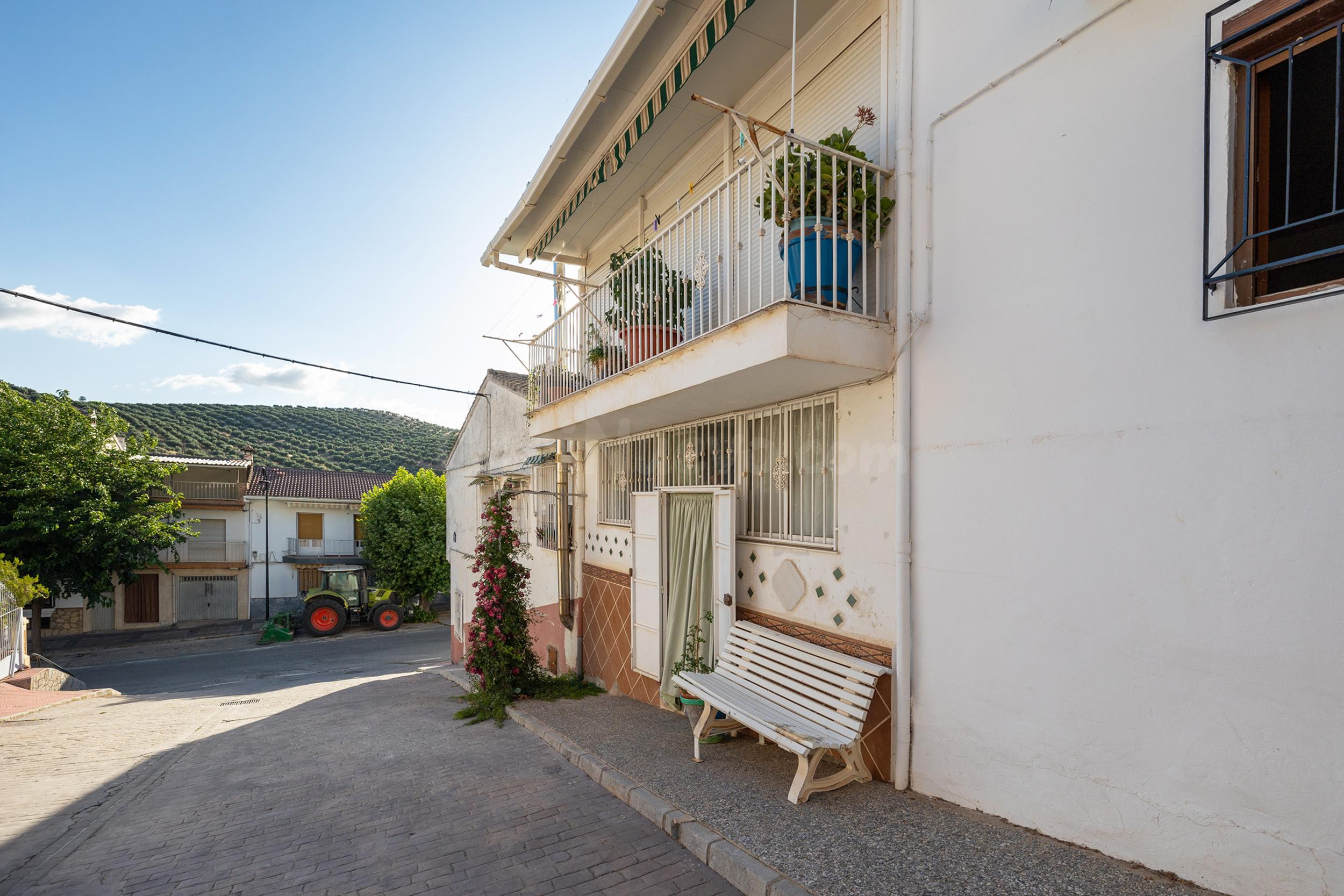 CASA MUY LUMINOSA EN UN ENTORNO UNICO - foto 4