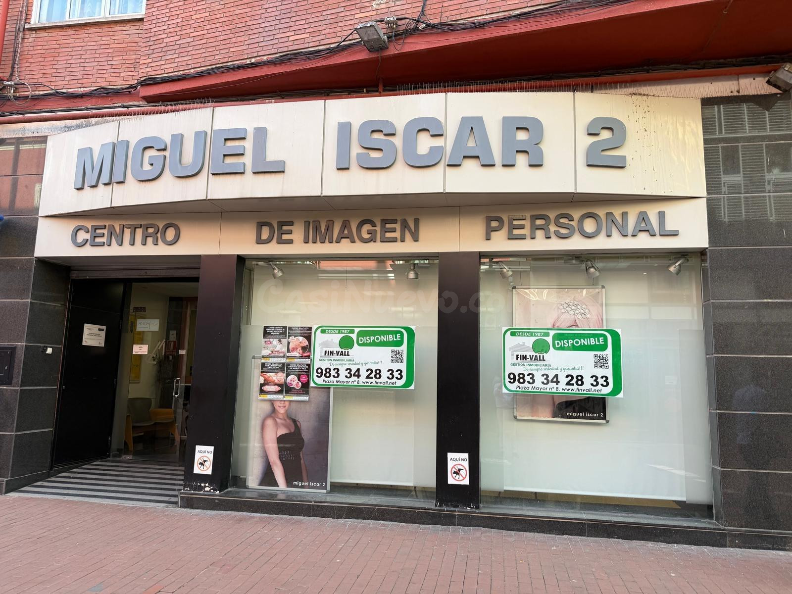 LOCAL CALLE ENRIQUE IV