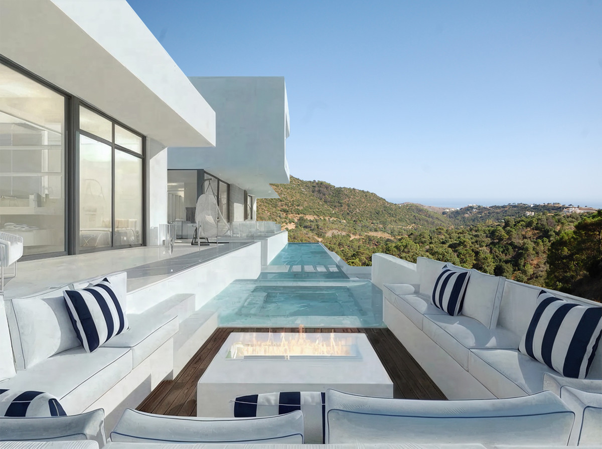 Chalet 4 habitaciones 527m² en venta - Montemayor-Marbella C