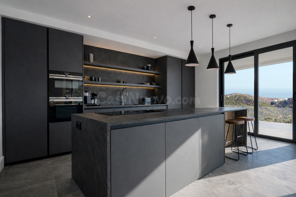 Chalet 4 habitaciones 527m² en venta - Montemayor-Marbella C - foto 3