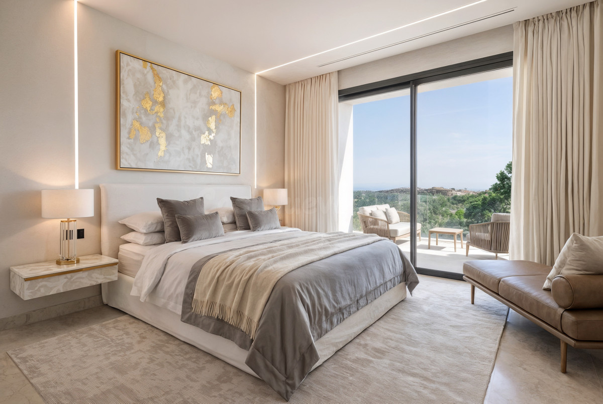Chalet 4 habitaciones 527m² en venta - Montemayor-Marbella C - foto 4
