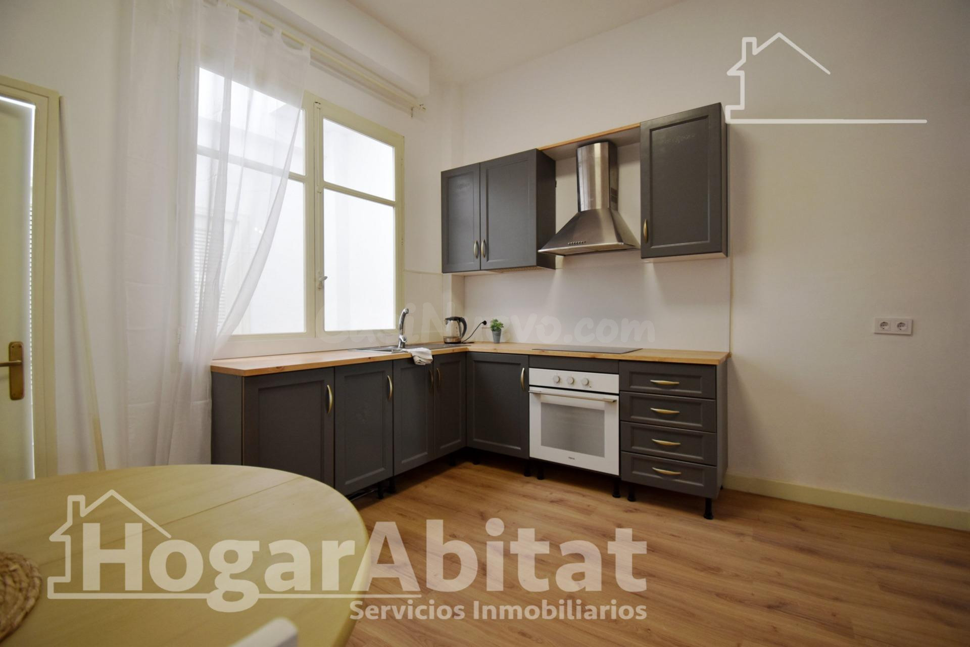 AMPLIA CASA REFORMADA CON TERRAZA EN EL CORAZÓN DE XERACO - foto 4