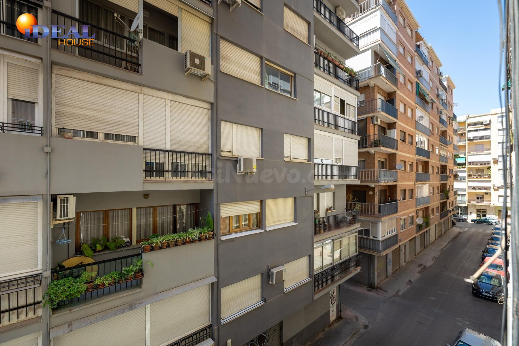 Piso en venta con 4 dormitorios