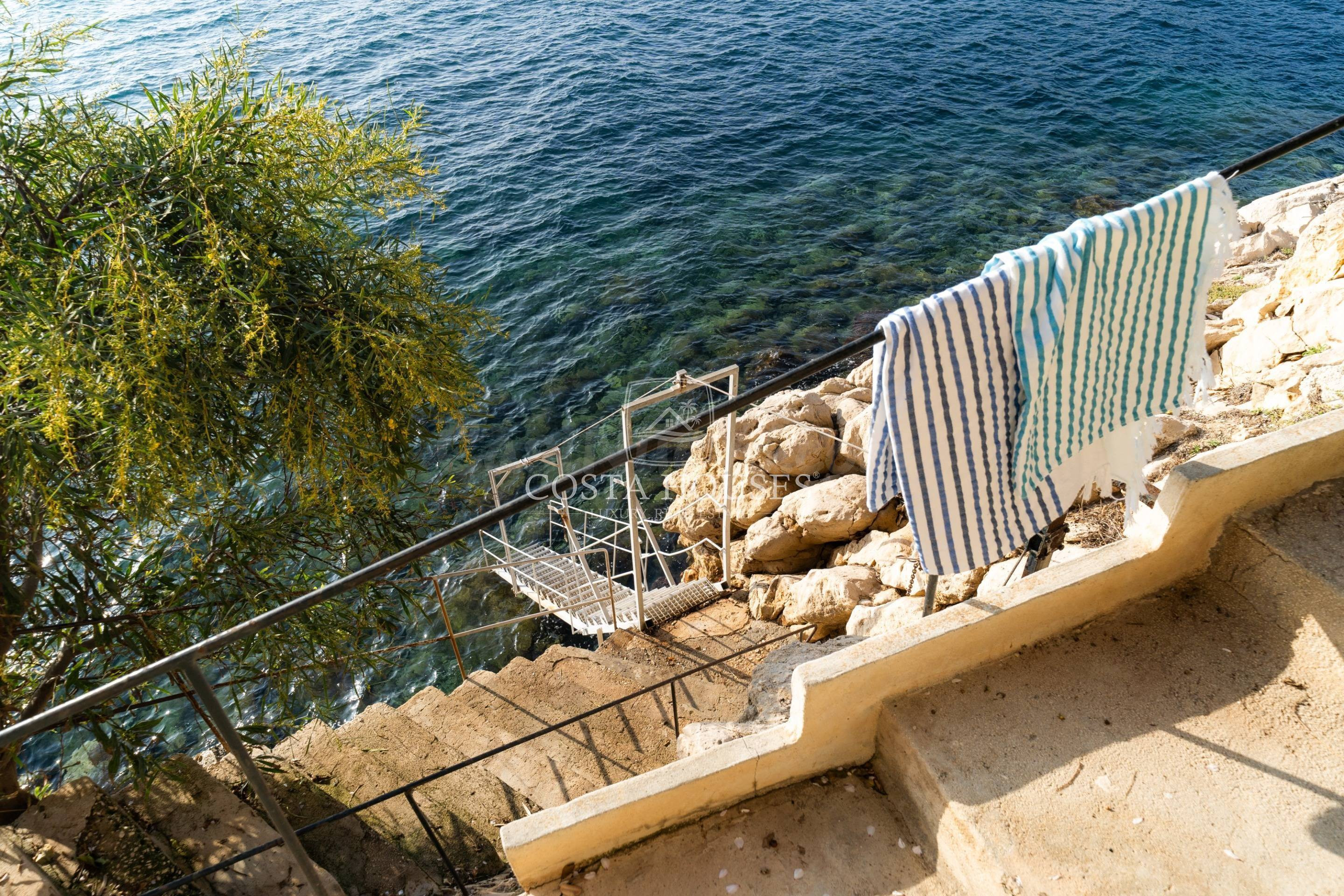 ❶ IBIZA VILLA FRENTE AL MAR EN MORAIRA, Costa Blanca | Exclu - foto 4